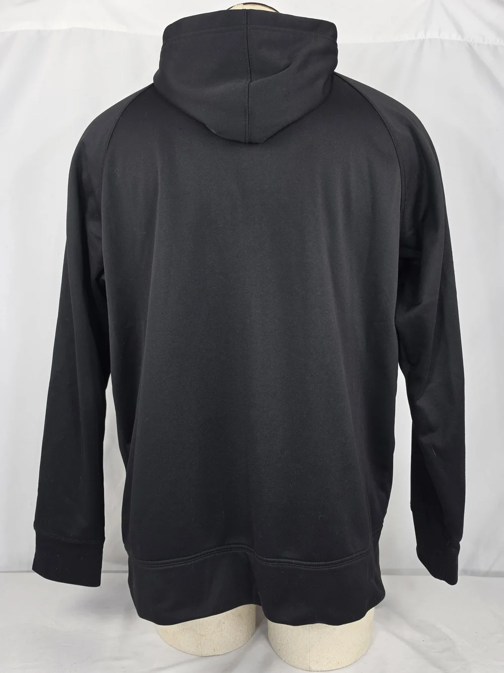 The North Face Men’s Black Full Zip Hoodie